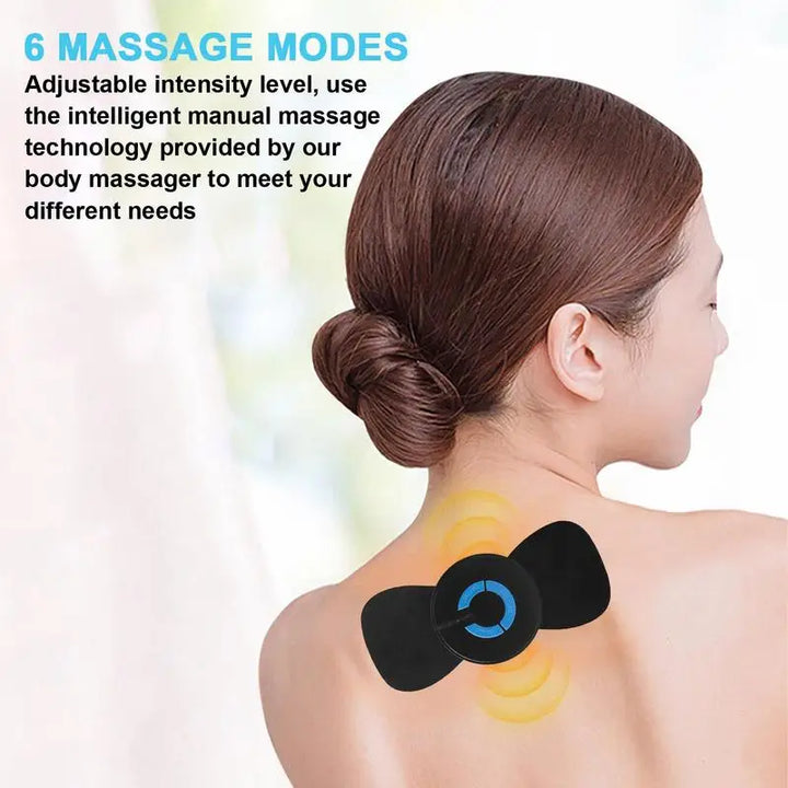 Spine Massager