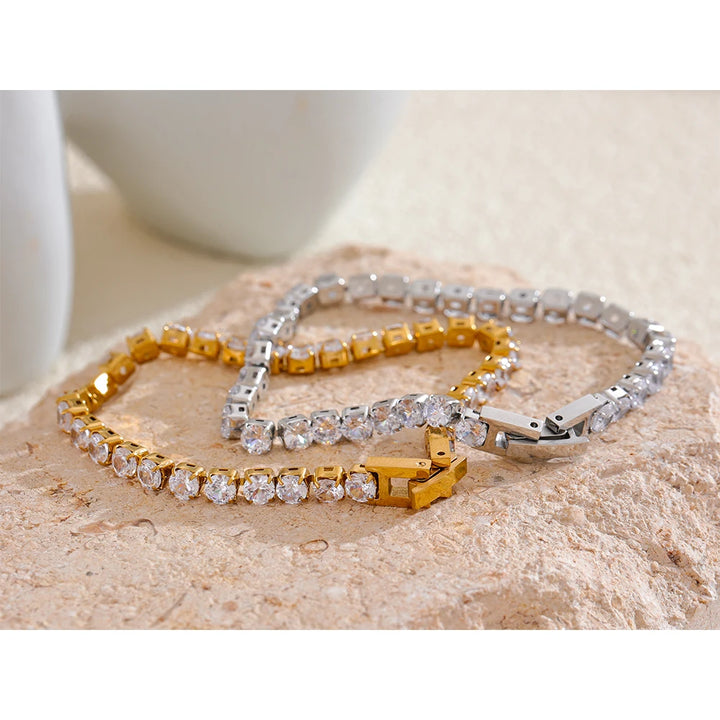 Zircon Bracelet