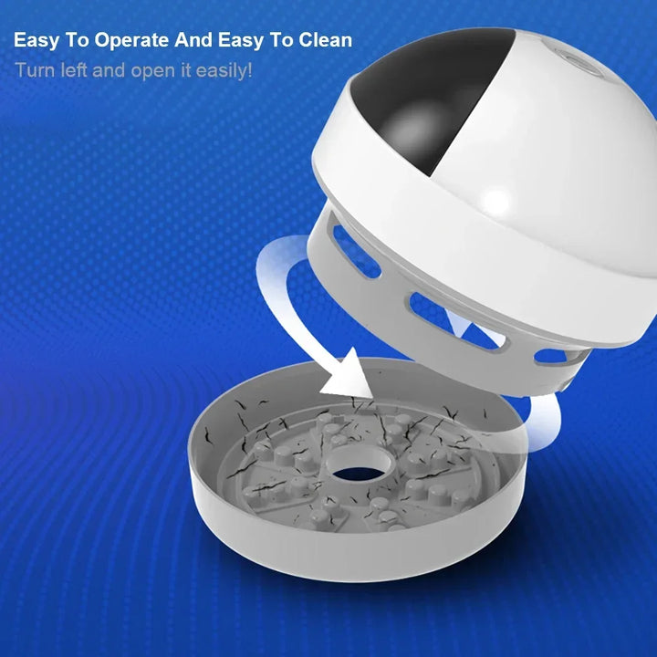 Mini Desktop Vacuum Cleaner