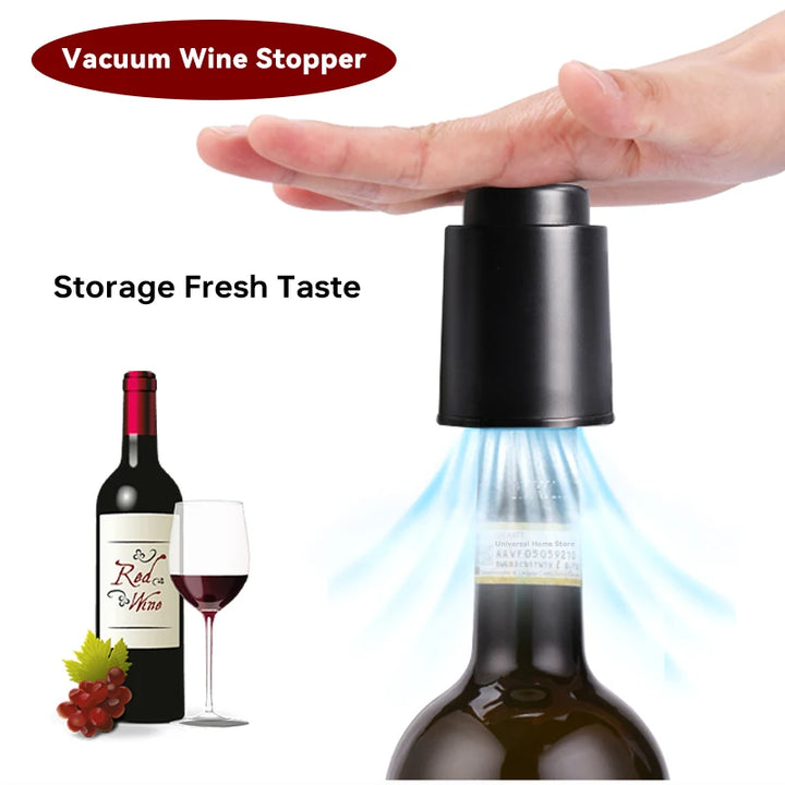 Vacuum Pump Wine Saver