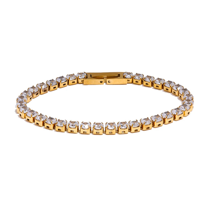 Zircon Bracelet