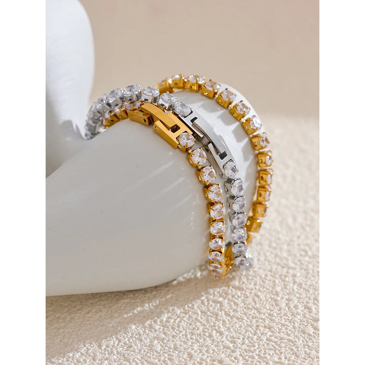 Zircon Bracelet