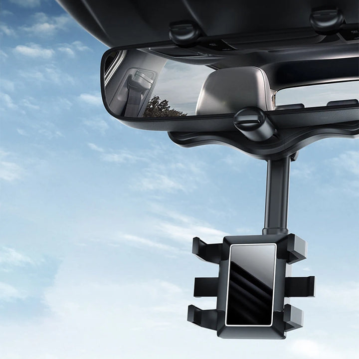 360° Rotatable Smart Phone Car Holder