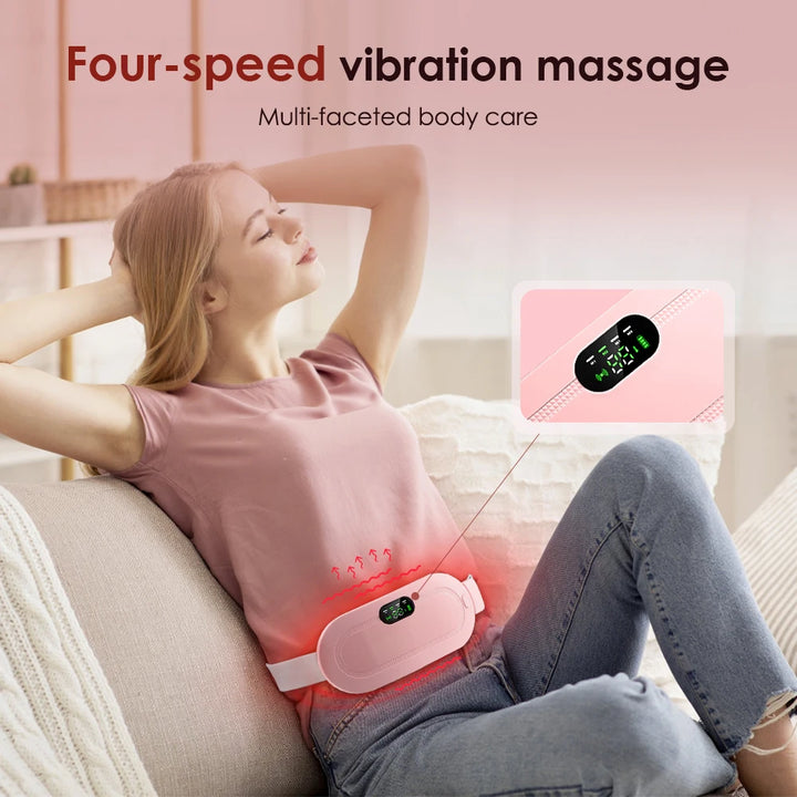 Abdominal Massage Belt