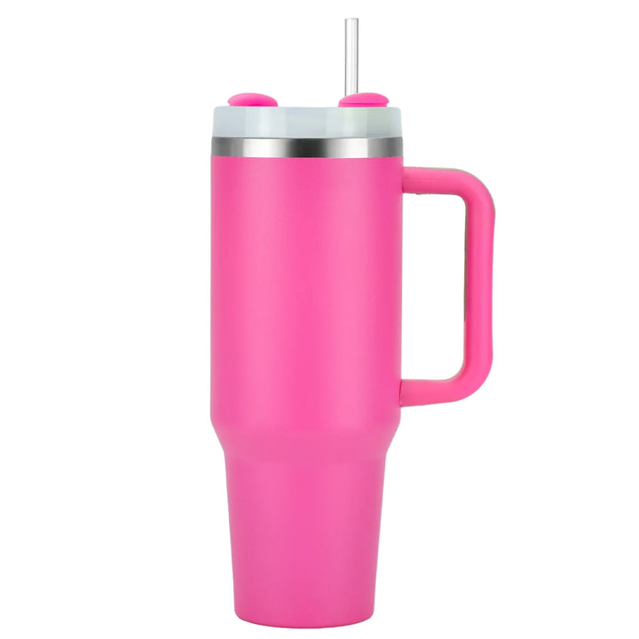 Stainless Steel Thermal Mug Large