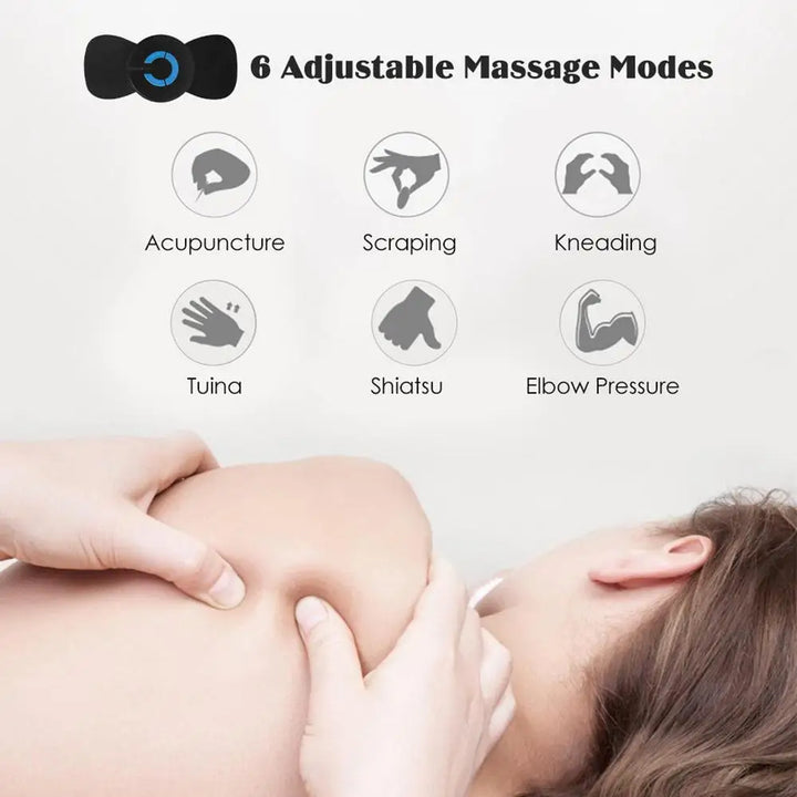 Spine Massager